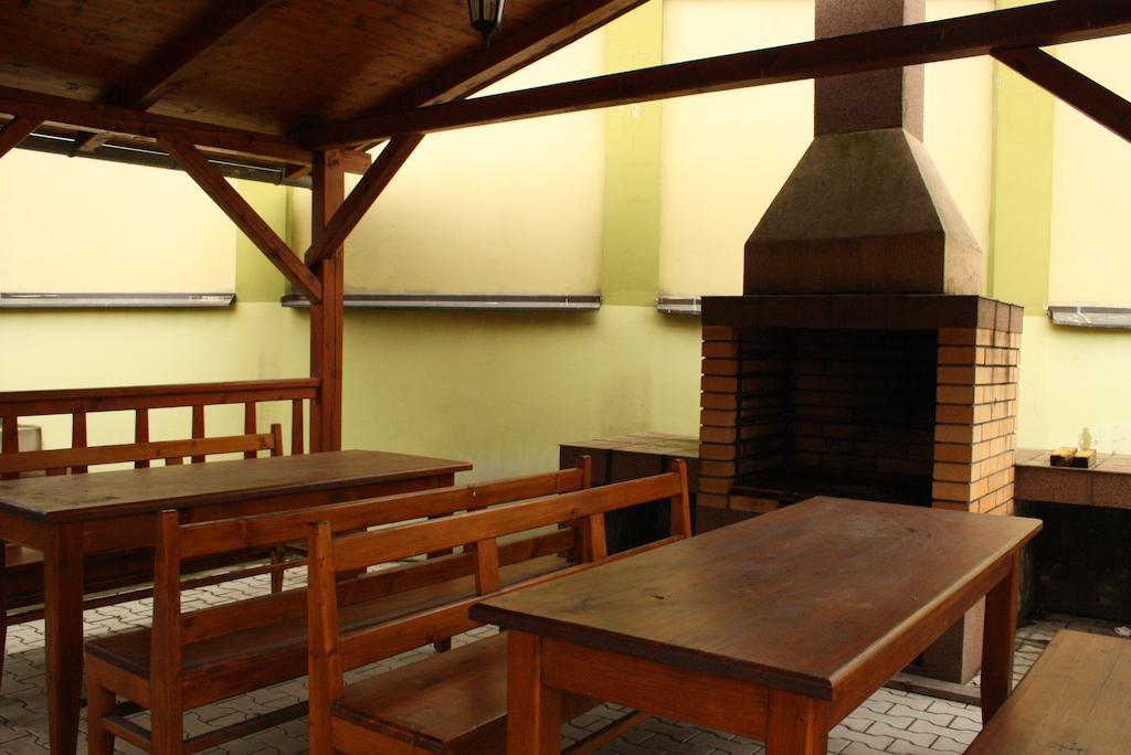 Penzion Koras Vrutky Exterior photo