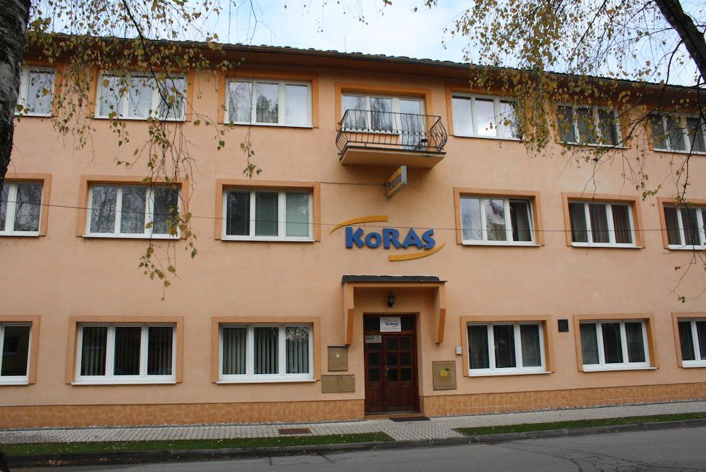 Penzion Koras Vrutky Exterior photo